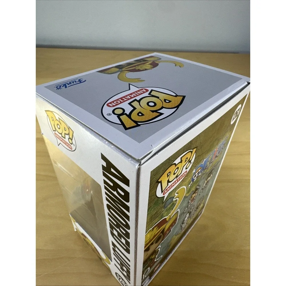 Funko Pop 1262 Armored Luffy One Piece Funko Shop